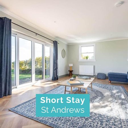 Vila Firthview - Crail Anstruther Exteriér fotografie