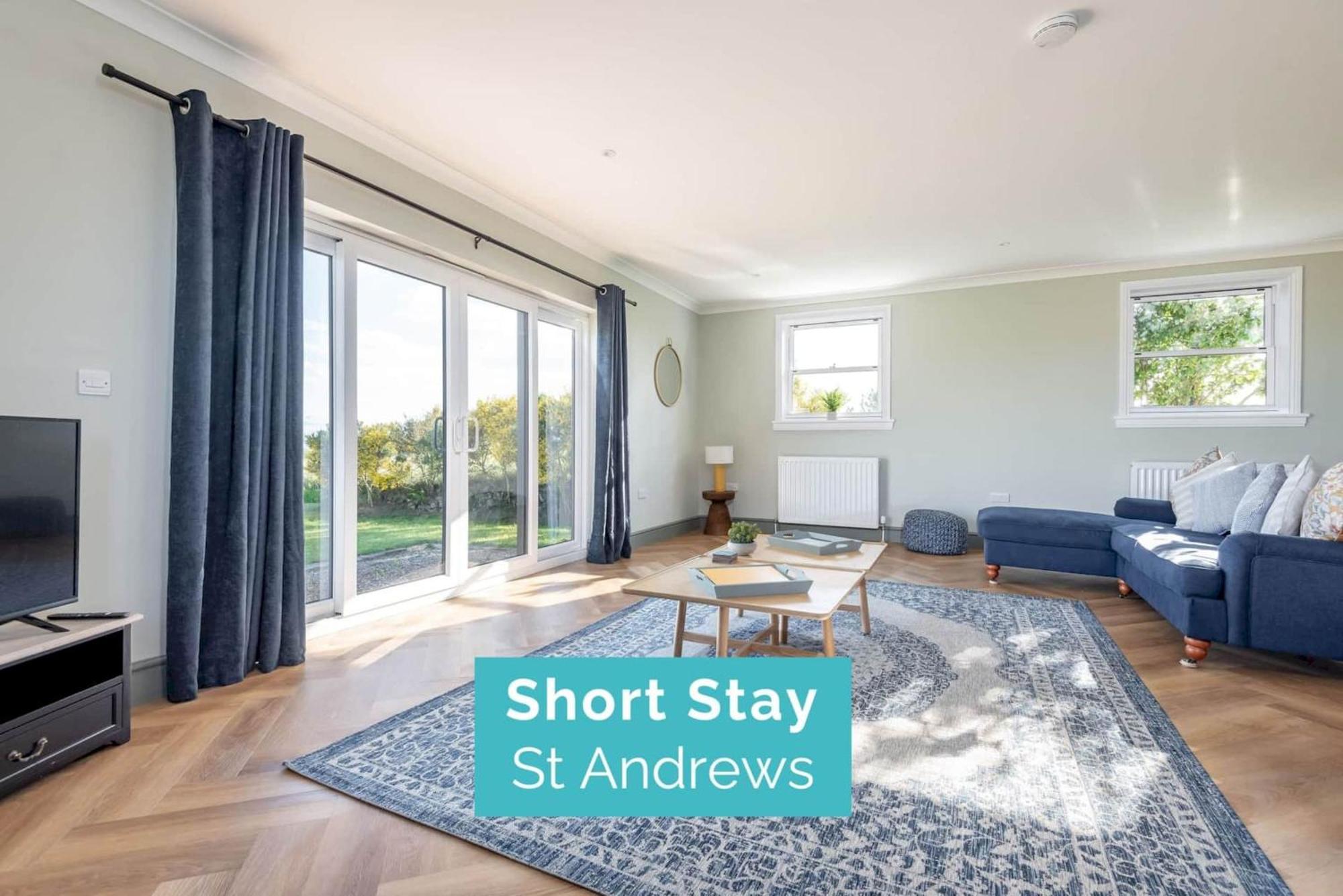 Vila Firthview - Crail Anstruther Exteriér fotografie