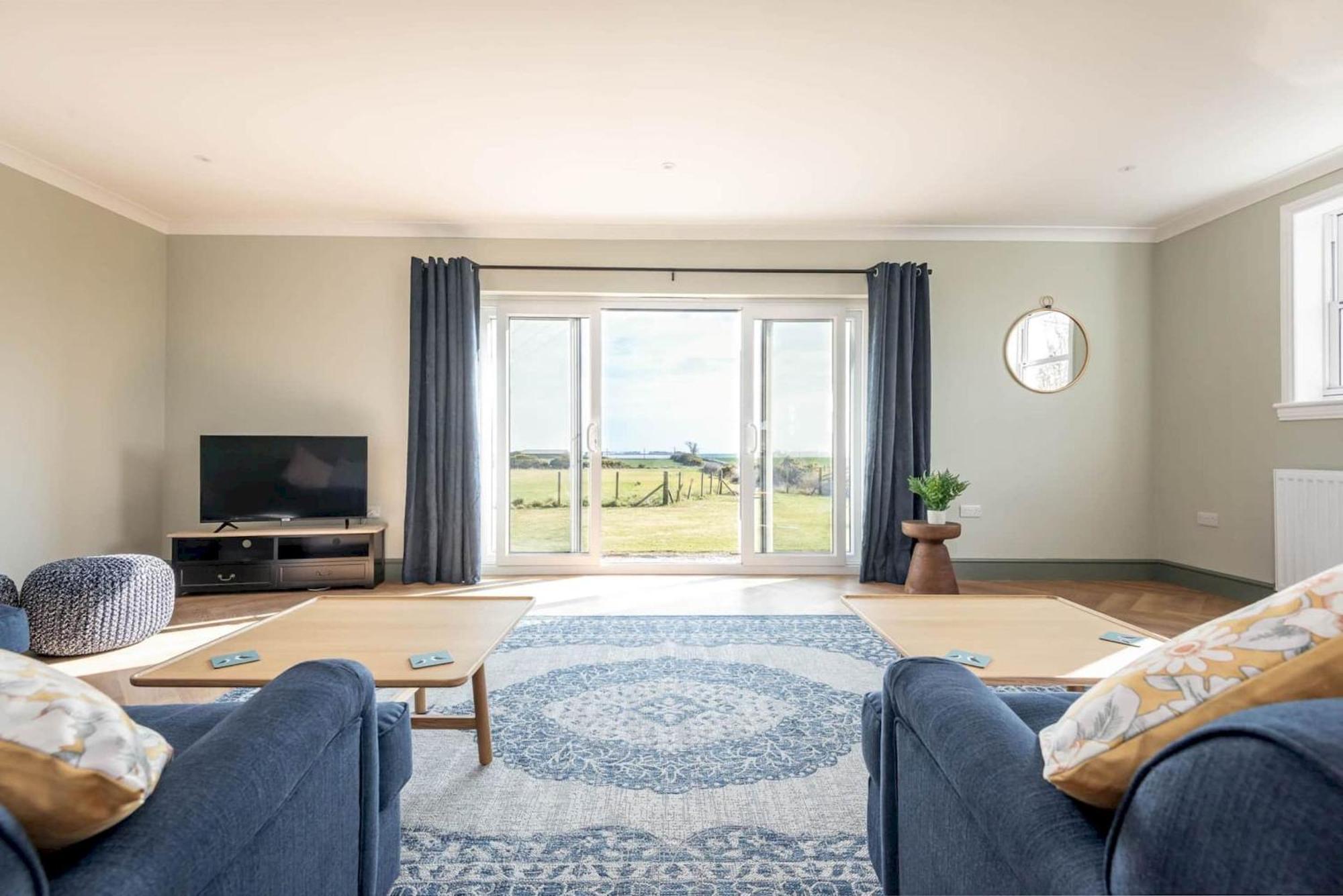 Vila Firthview - Crail Anstruther Exteriér fotografie