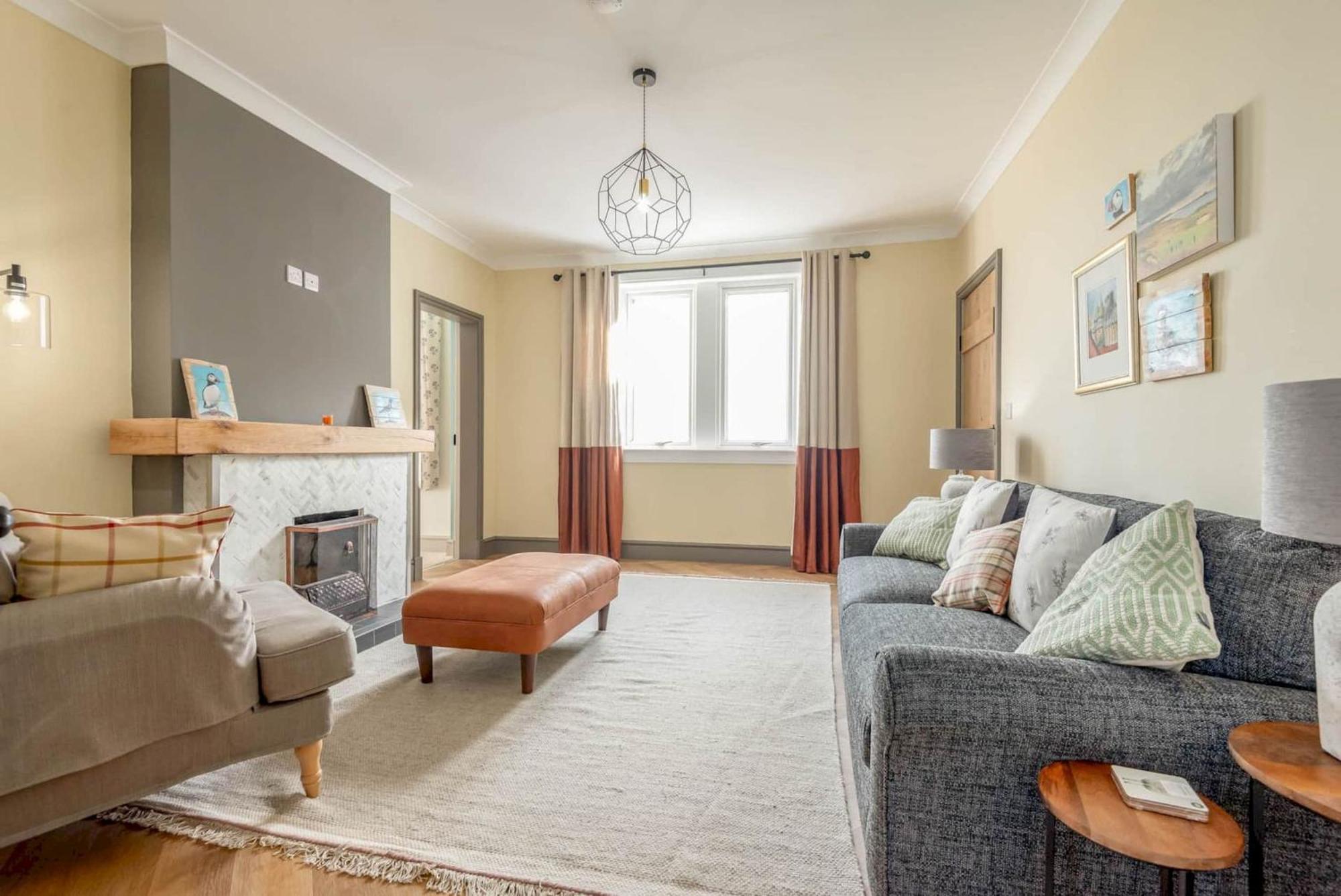 Vila Firthview - Crail Anstruther Exteriér fotografie