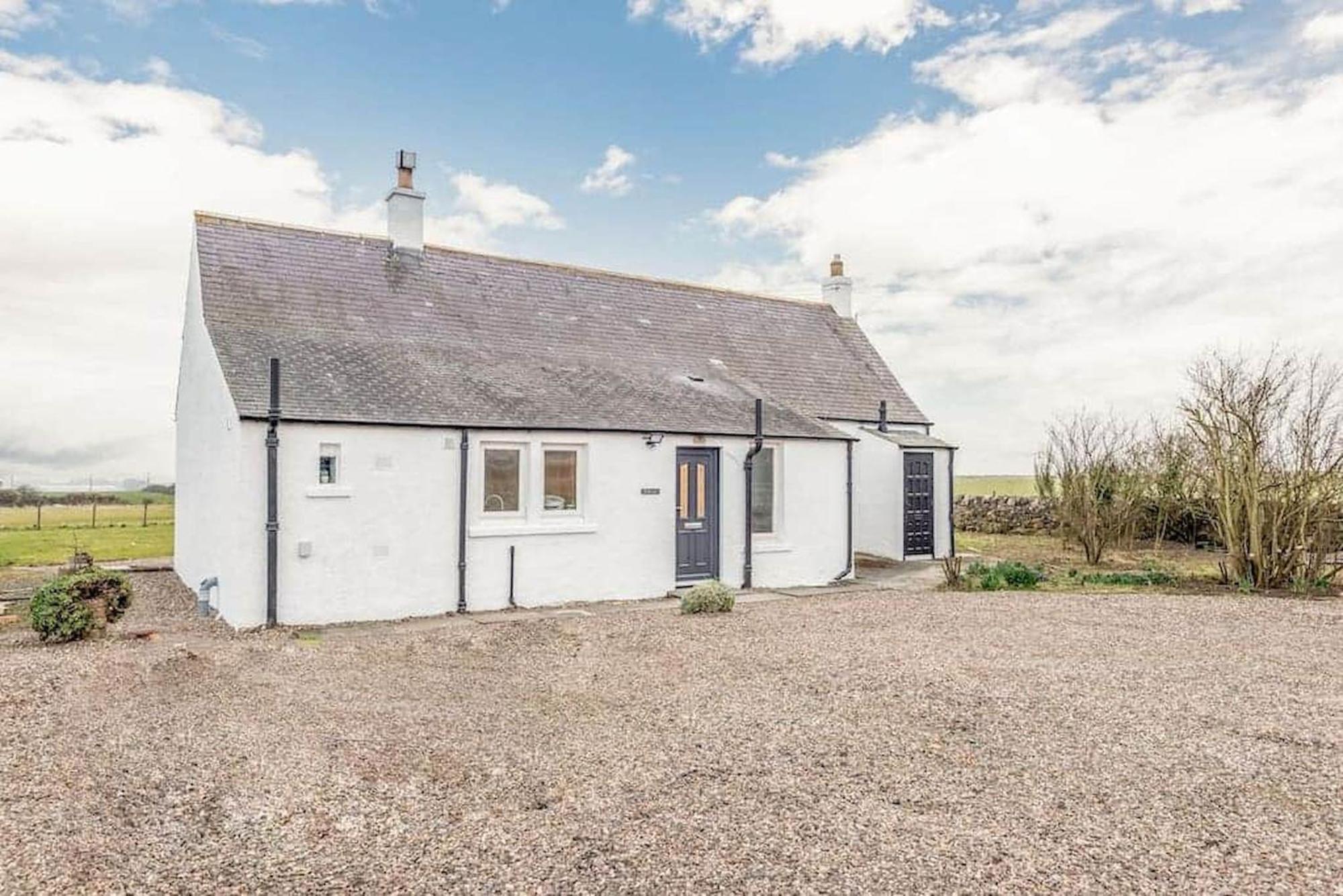 Vila Firthview - Crail Anstruther Exteriér fotografie