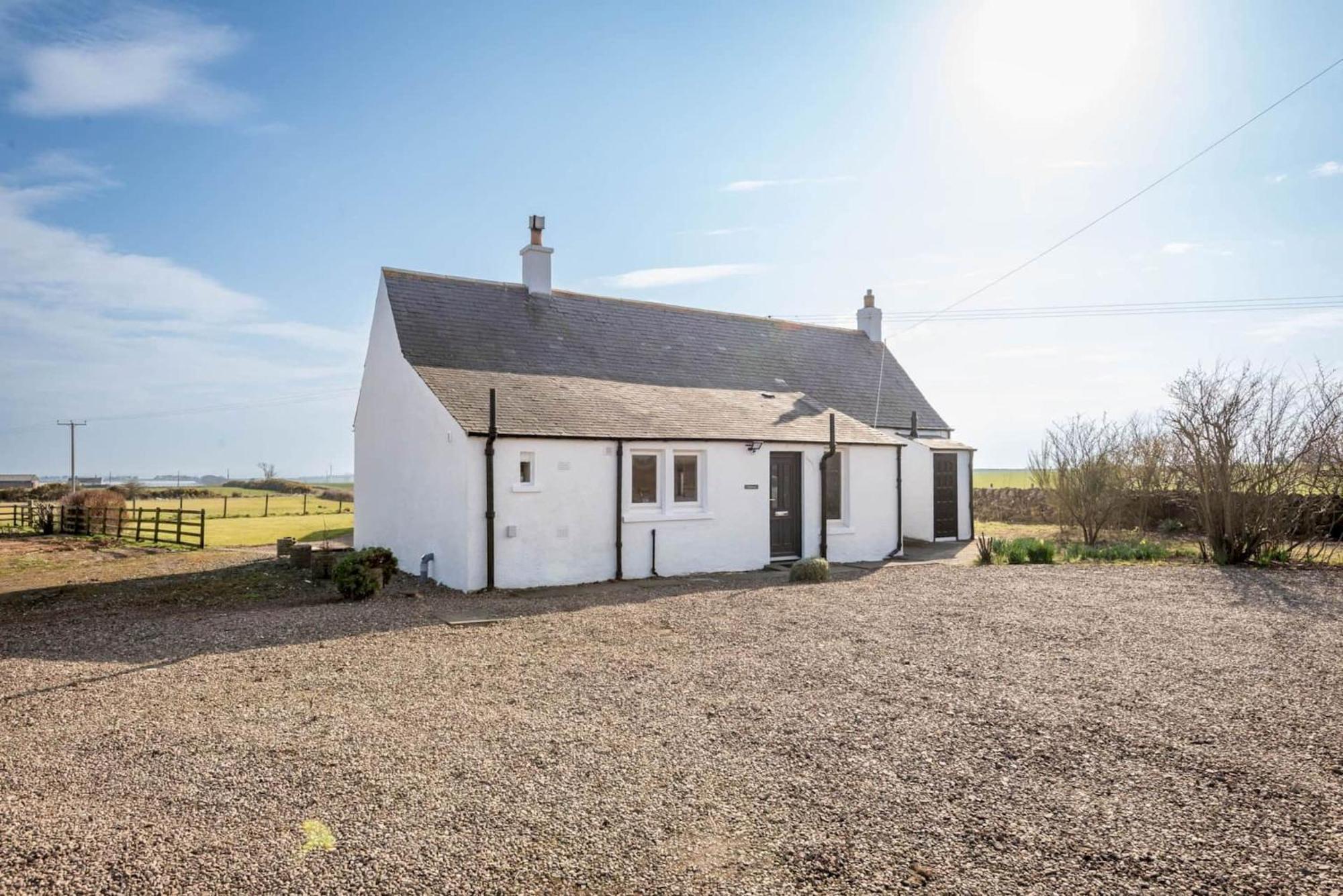 Vila Firthview - Crail Anstruther Exteriér fotografie