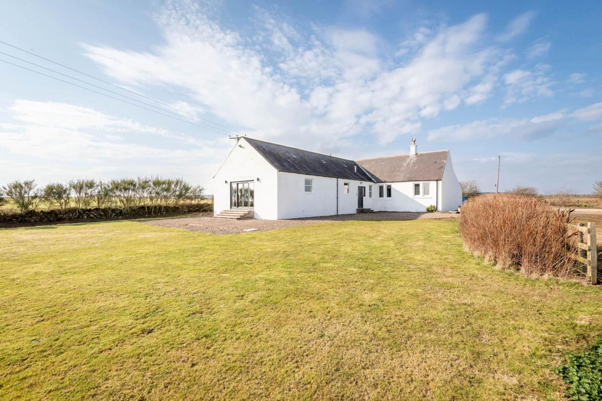Vila Firthview - Crail Anstruther Exteriér fotografie
