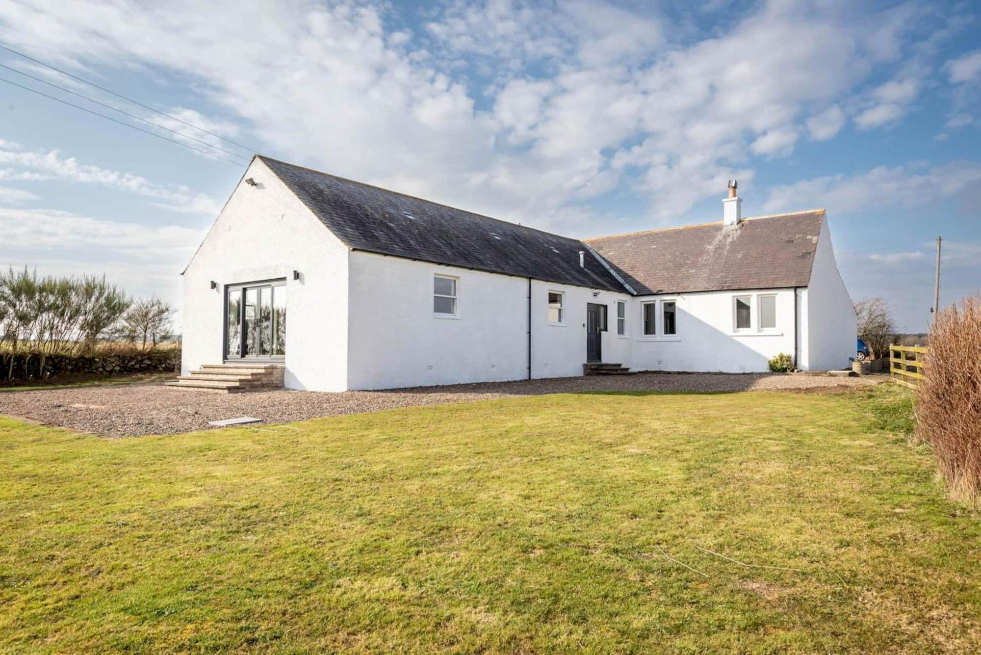 Vila Firthview - Crail Anstruther Exteriér fotografie